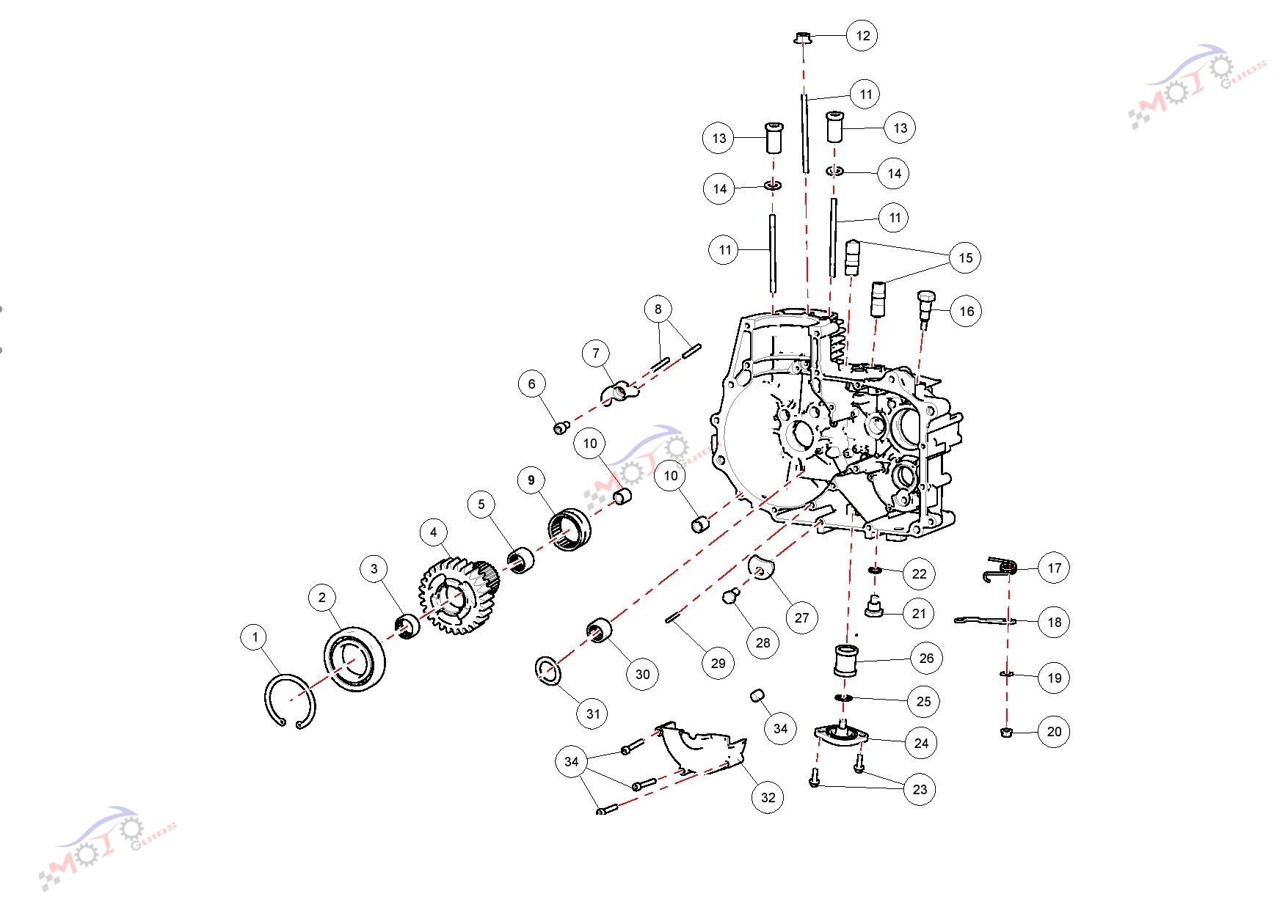 Engine Diagram